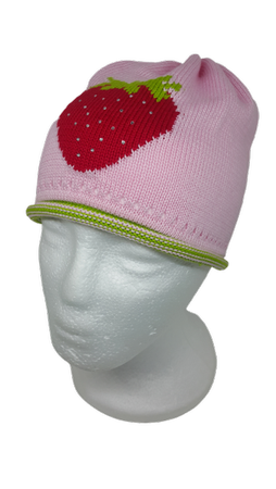 Czapka bawełniana Maximo Kids