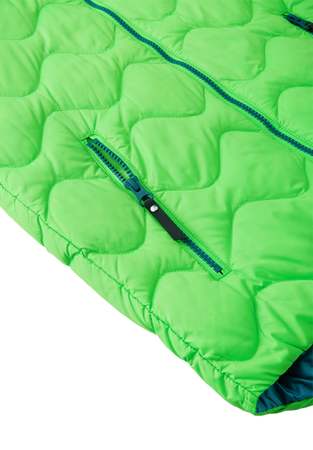 Kurtka puchowa Reima Fossila