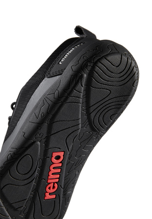 ReimaTec barefoot shoes Reima Tallustelu Black