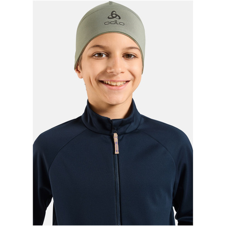 Czapka ODLO POLYKNIT FAN WARM Hat one size