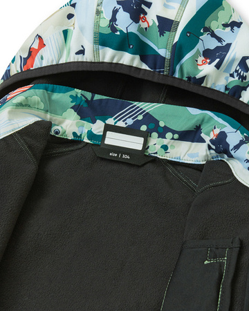 Kurtka bluza softshellowa REIMA Vantti