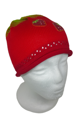 Czapka wiosenna Maximo Kids