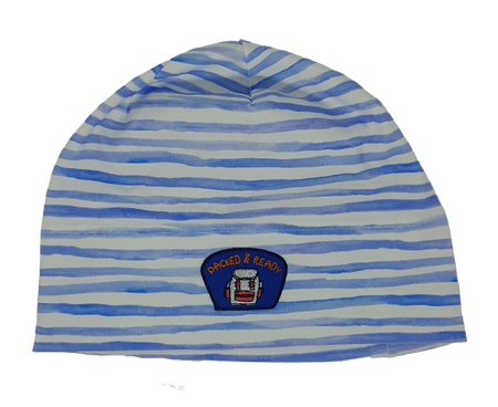 Czapka dziecięca bawełniana Maximo UV