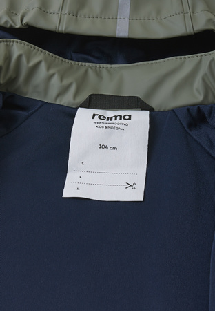 Rain outfit REIMA Tipotella