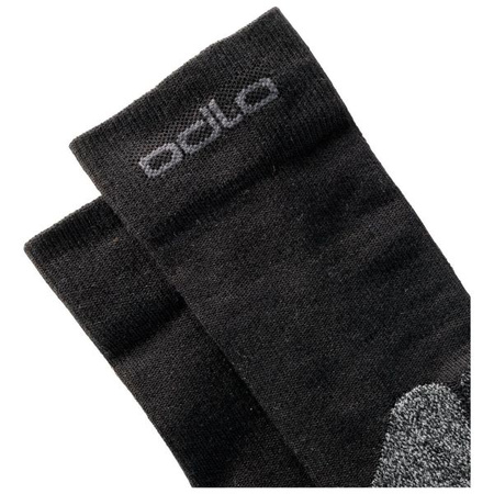 Skarpetki klasyczne ODLO PRIMALOFT HIKE Socks crew
