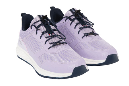 Buty przejściowe wiosenne Viking Footwear Impact WP SL lilac