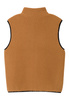 Vest REIMA Turkis Peanut Brown