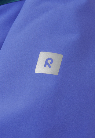 Reimatec winter jacket REIMA Palsi Breezy Violet
