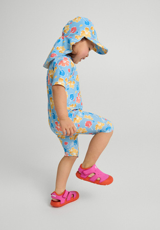 Sunhat REIMA Mustekala Frozen Blue