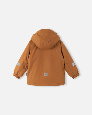 Reimatec winter jacket REIMA Raisio Cinnamon brown