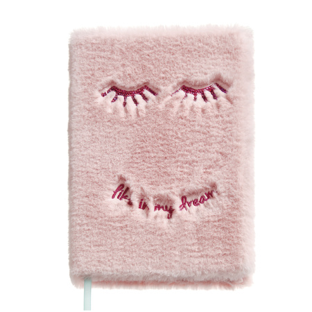 Puszysty Notatnik A5 Miquelrius - Dream
