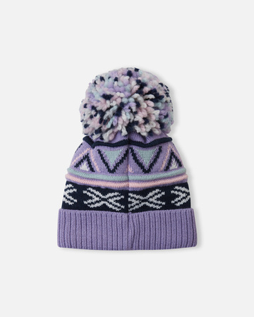 Beanie REIMA Kirjoen Lilac amethyst