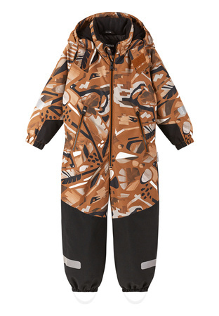 Reimatec winter overall REIMA Kurikka Cinnamon brown