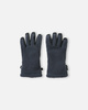 Fleece gloves REIMA Käpälä Soft black