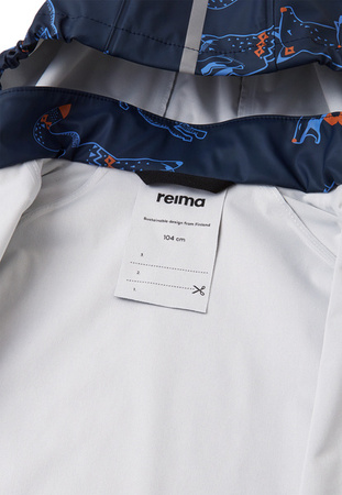 Kurtka przeciwdeszczowa wodoodporna Reima Vesi