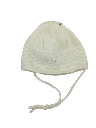 czapka zimowa Maximo Teens Girl ciemny fiolet