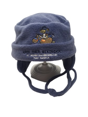 czapka zimowa Maximo Teens Girl ciemny fiolet