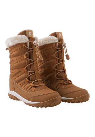 Reimatec winter boots REIMA Samojedi Cinnamon brown