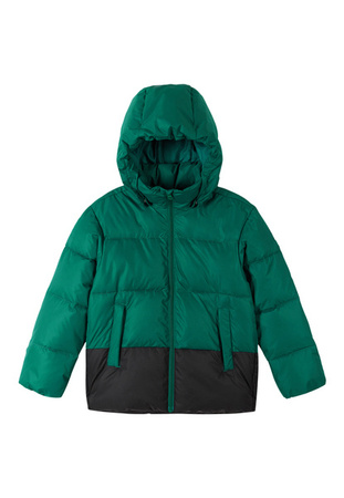 Winter jacket REIMA Teisko Deeper Green