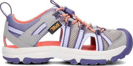 Sandały Teva C'S Manatee fioletowo-szare