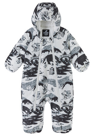 Kombinezon zimowy REIMA Moomin Knytte