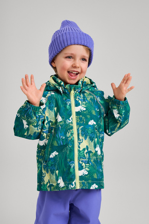 ReimaTec jacket REIMA Moomin Hete