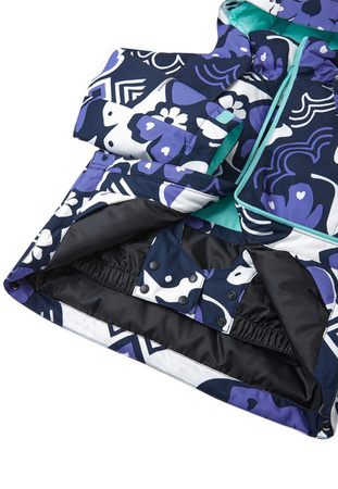 Reimatec winter jacket REIMA Palsi Navy