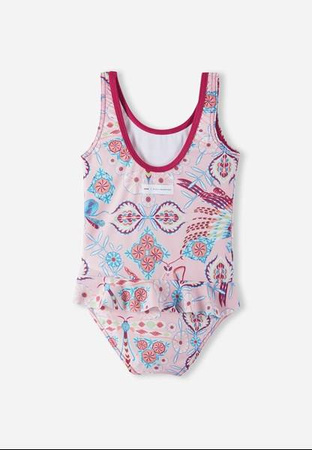 REIMA x Klaus Haapaniemi swimsuit Korfu