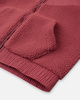 Hoodie REIMA Samota Red Clay