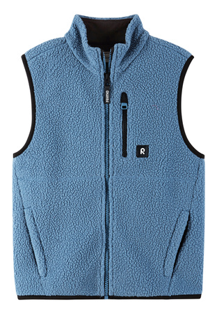 Kamizelka polarowa REIMA Turkis