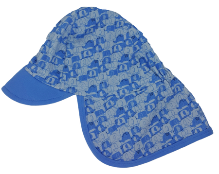 Czapka z daszkiem i osłoną na kark Maximo