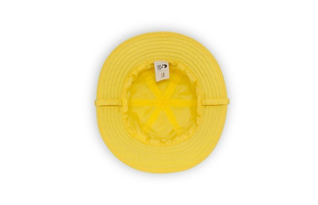 Kapelusz UV Sunday Afternoons Infant SunSkipper Bucket 2w1 Quarry Stripe Lemon
