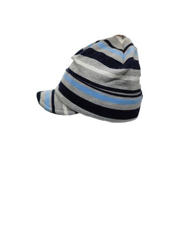 czapka zimowa Maximo Teens Girl ciemny fiolet