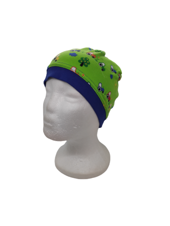 czapka zimowa Maximo Teens Girl ciemny fiolet