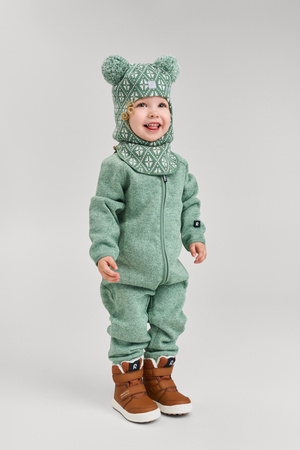 REIMA Fleece overall Tahti