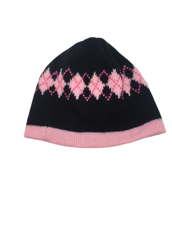 czapka zimowa Maximo Teens Girl ciemny fiolet