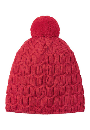 Beanie REIMA Nyksund Tomato red