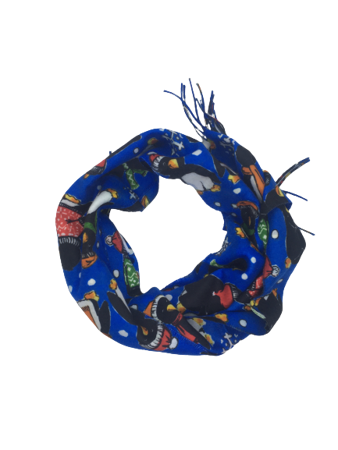 Szalik dziecięcy DOLL