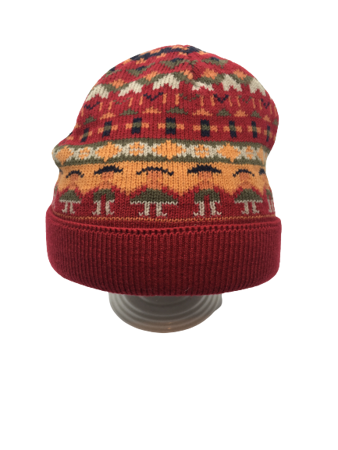 Czapka zimowa przejściowa Doll