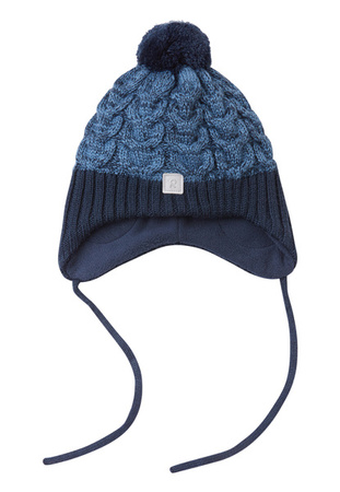 Czapka wełniana zimowa beanie Reima Paljakka