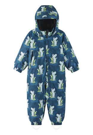 REIMA ReimaTec winter overall Moomin Lyster