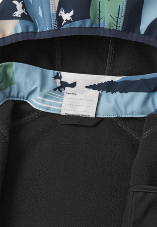 Kurtka softshell REIMA Vantti