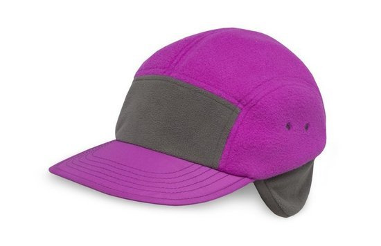 Czapka z daszkiem polarowa Sunday Afternoons Kids' Blazin' Cap róż