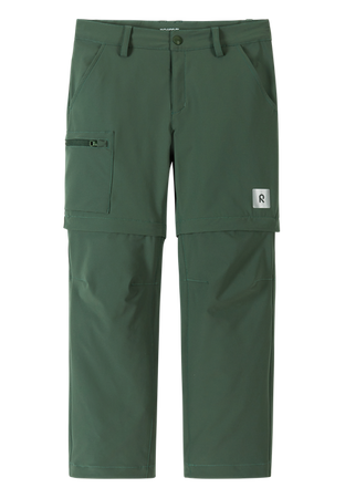 Pants REIMA Sillat Thyme green