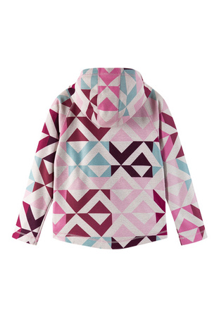 Hoodie REIMA Haave Grey Pink