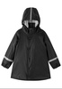 REIMA Raincoat Vatten Black