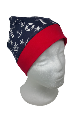 Czapka bawełniana Maximo UV