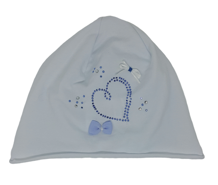 Czapka dziecięca bawełniana Maximo Premium Class