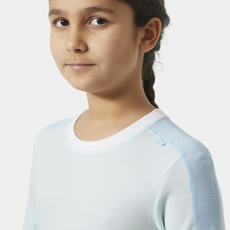 Helly Hansen JR LIFA MERINO MIDWEIGHT SET