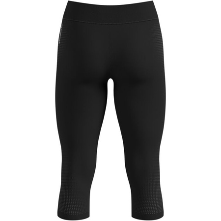 Bielizna termoaktywna Spodnie 3/4 ODLO PERFORMANCE WARM BL BOTTOM 3/4